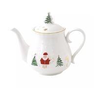 LET IT SNOW Théière en Porcelaine 850 ml EASYLIFE