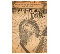 Let There be Rock - 61x91,5 cm - AFFICHE / POSTER G