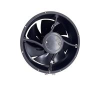LeTkingok Ventilateur Axial 24V CC, Ventilateur Centrifuge 86W Résistant Aux Hautes Températures