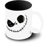 Disney 06764 Unisex Tasse Face, Noir, Taille Unique