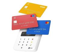 SumUp Air lecteur de cartes à puce Intérieur & extérieur Bluetooth Blanc