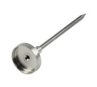 Lettrage Pencore pour stylo de gravure pneumatique 930 Core Précision Typage Polissage Machine Ponçage Alliage Acier Pointe Compact Argent Stable Fonctionnement pour