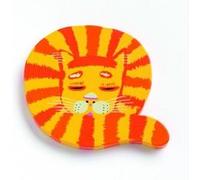 Lettre animaux en bois q - djeco Bois G