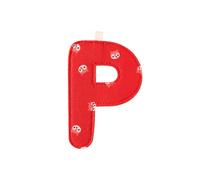 Lettre de l'alphabet décorative P - Lilliputiens