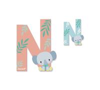 Lettre De L'alphabet Pure N - Janod