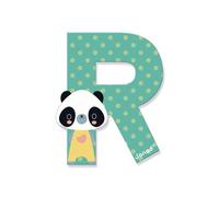 Lettre De L'alphabet Pure R - Janod