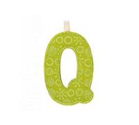 Lettre Décorative : Lettre Q