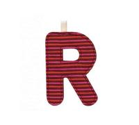 Lettre Décorative : Lettre R
