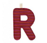 Lettre Décorative : Lettre R