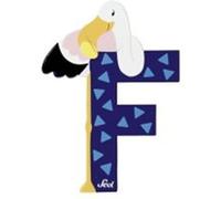 Sevi - Lettre F - Zoo