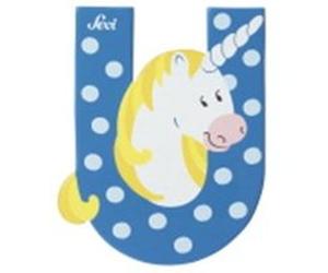 Lettre décorative Zoo U G