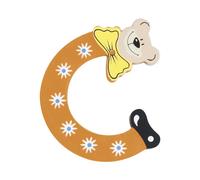 Lettre en bois C enfant Playshoes Orange TU