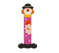Lettre en Bois Clown I Sevi 1831 - Jouets en Bois décoration