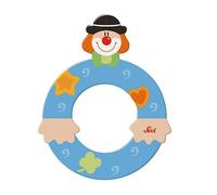 Lettre en Bois Clown O Sevi 1831 - Jouets décoration enfants
