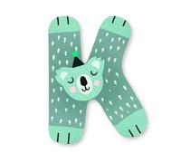 Lettre 'K' décorative en bois Animaux 'Koala' 7 cm Vilac® par M