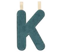 Lettre K Phosphorescente Bleu TU