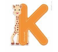 Lettre k sophie la girafe - janod G