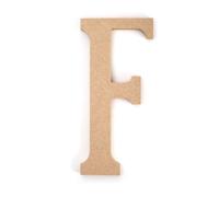 Lettre Mdf F Ht 220x12