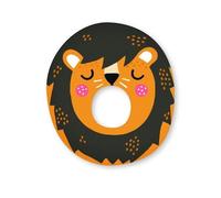Lettre 'O' décorative en bois Animaux 7 cm Vilac® par Michelle C