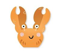 Lettre 'V' décorative en bois Animaux 7 cm Vilac® par Michelle C