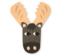 Lettre 'Y' décorative en bois Animaux 7 cm Vilac® par Michelle C