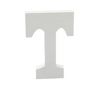 Lettres et chiffres décoratifs en bois 15 cm (T)