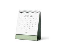 Letts of London Calendrier de bureau 2025 Conscious - Sauge