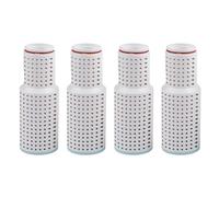 Letturn Lot de 4 cartouches de déminéralisation d'humidificateur de rechange pour DREO HM306 HM311S HM524S HM409S HM420S Cartouche de purification de brume propre