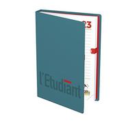 L'Etudiant - 400006351 - Agenda scolaire - 1 Jour par page - 12 x 18
