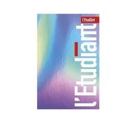 L'etudiant - Agenda L'ã©Tudiant Holographique - 1 Jour Par Page - Multicolore