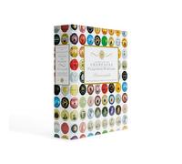 Leuchtturm 313304 Champagner-Album Grande- Album de Collection pour 210 couvercles de Champagne usagés, y Compris 5 Pochettes Compart