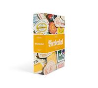 Leuchtturm 342618 Grande Bierdeckel-Sammel-Album - Classeur pour sous-bocks avec 15 Pochettes Transparentes pour 6 sous-bocks chacune