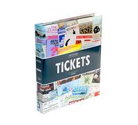 Leuchtturm 357971 Album de collection de billets - Album pour 148 billets d'entrée, billets de concert et tickets
