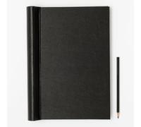 LEUCHTTURM1917 303202 PEKA Reliure Automatique (A4) Capacité de remplissage: 500 pages, noir