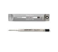 LEUCHTTURM1917 362738 Recharge B pour Drehgriffel Nr. 1, Noir, lot de 2 - Stylo à bille