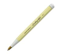 LEUCHTTURM1917 365527 Drehgriffel Nr. 1, Vanilla - Stylo à bille avec encre bleue