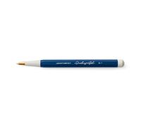 LEUCHTTURM1917 365592 Drehgriffel Nr. 1, Bleu Marine - Stylo à bille avec encre bleue