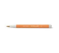 LEUCHTTURM1917 369807 Drehgriffel Nr. 1, Apricot - Stylo à bille avec encre bleue
