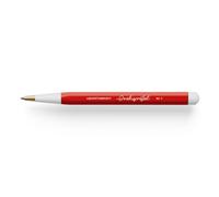 LEUCHTTURM1917 374005 Drehgriffel Nr. 1, Stylo à bille avec encre bleue, Cherry