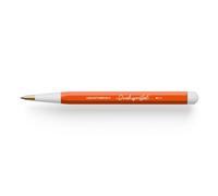 LEUCHTTURM1917 374006 Drehgriffel Nr. 1, Stylo à bille avec encre bleue, Pumpkin