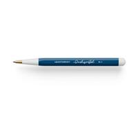 LEUCHTTURM1917 374012 Drehgriffel Nr. 1, Indigo - Stylo gel avec encre noire