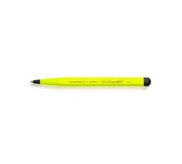 LEUCHTTURM1917 400443 Drehgriffel Nr. 1, Stylo à bille, Luminous Yellow - Luminous Edition