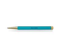 LEUCHTTURM1917 Drehgriffel Nr. 1 stylo gel, Turquoise25 | rechargeable, encre indélébile selon ISO 12757-2, marque allemande depuis 1917