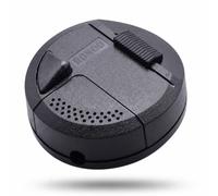 LEUCI INTERRUPTEUR À GLISSIÈRE AU SOL RL5600LED, Noir