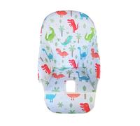 LEVABE Chaise Salle à Manger pour bébé | Coussins Chaise Salle à Manger en Tissu Oxford | Coussin Chaise Haute, Housse siège pour Peg Perego, Kosmic Jané, Baoneo, Siesta Zero3