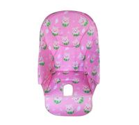 LEVABE Chaise Salle à Manger pour bébé | Coussins Chaise Salle à Manger en Tissu Oxford | Coussin Chaise Haute, Housse siège pour Peg Perego, Kosmic Jané, Baoneo, Siesta Zero3