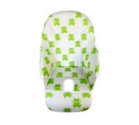 LEVABE Coussin Chaise Haute Bébé | Tissu Oxford | Coussins Chaise Salle à Manger | Housse Siège pour Peg Perego, Kosmic Jané, Baoneo, Siesta Zero3