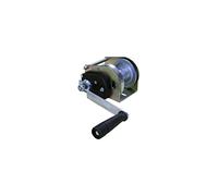 LEVAC SJA50103 Treuil 9 à cliquet sans câble LEVAC-N1-Force halage 985 kg-6400E