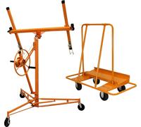 Monstershop Lève-Plaques 5m & Chariot