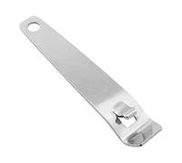 Lève-bouchon en métal - Mini ouvre-bouteille portable, décapsuleur d'ampoule en acier inoxydable | Dissolvant de flacons de liquide, infirmières, pharmacies, usage domestique, accessoire porte-cl